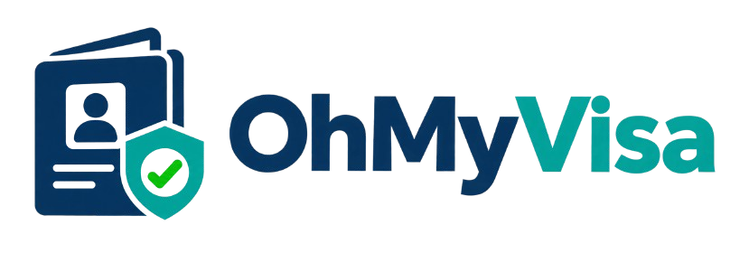 ohmyvisa.com Logo